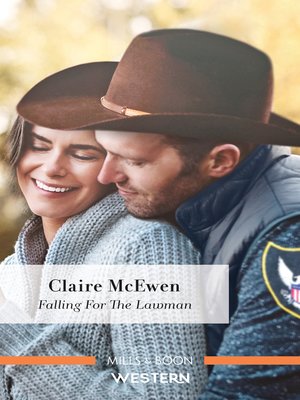 cover image of Falling for the Lawman